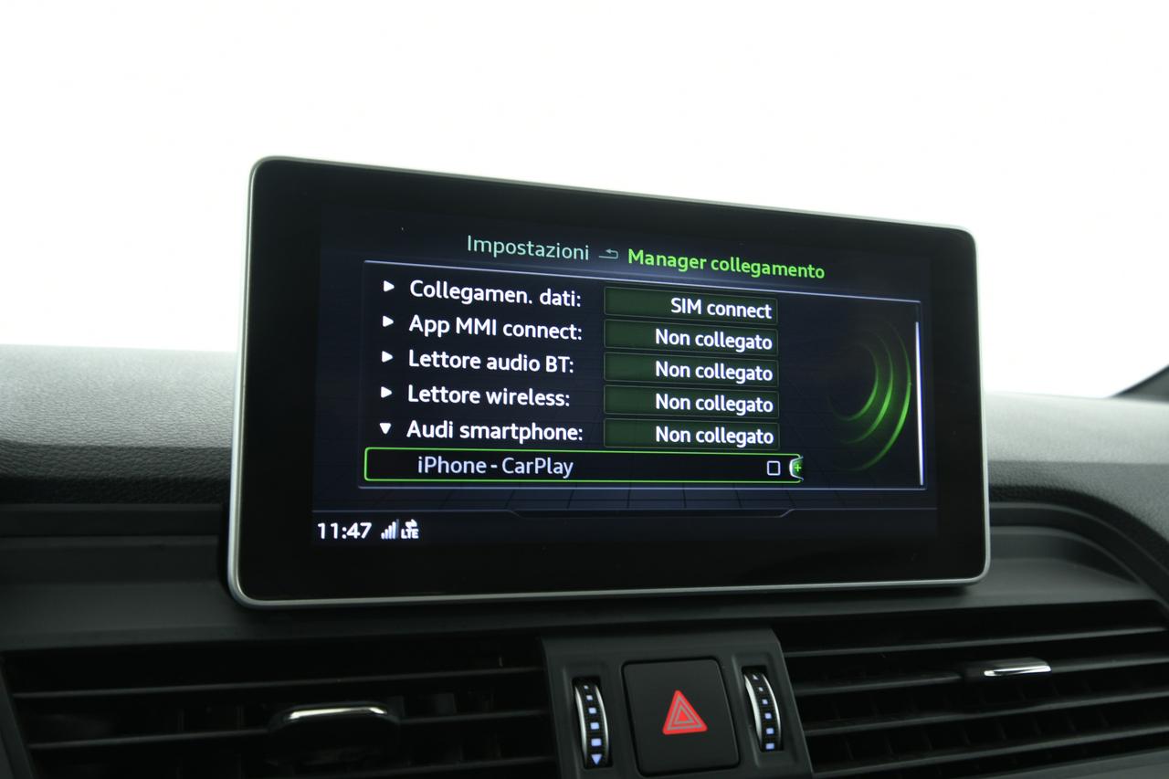 AUDI Q5 55 2.0 tfsi e quattro 367cv CAMERA+ACC+TETTO PANO