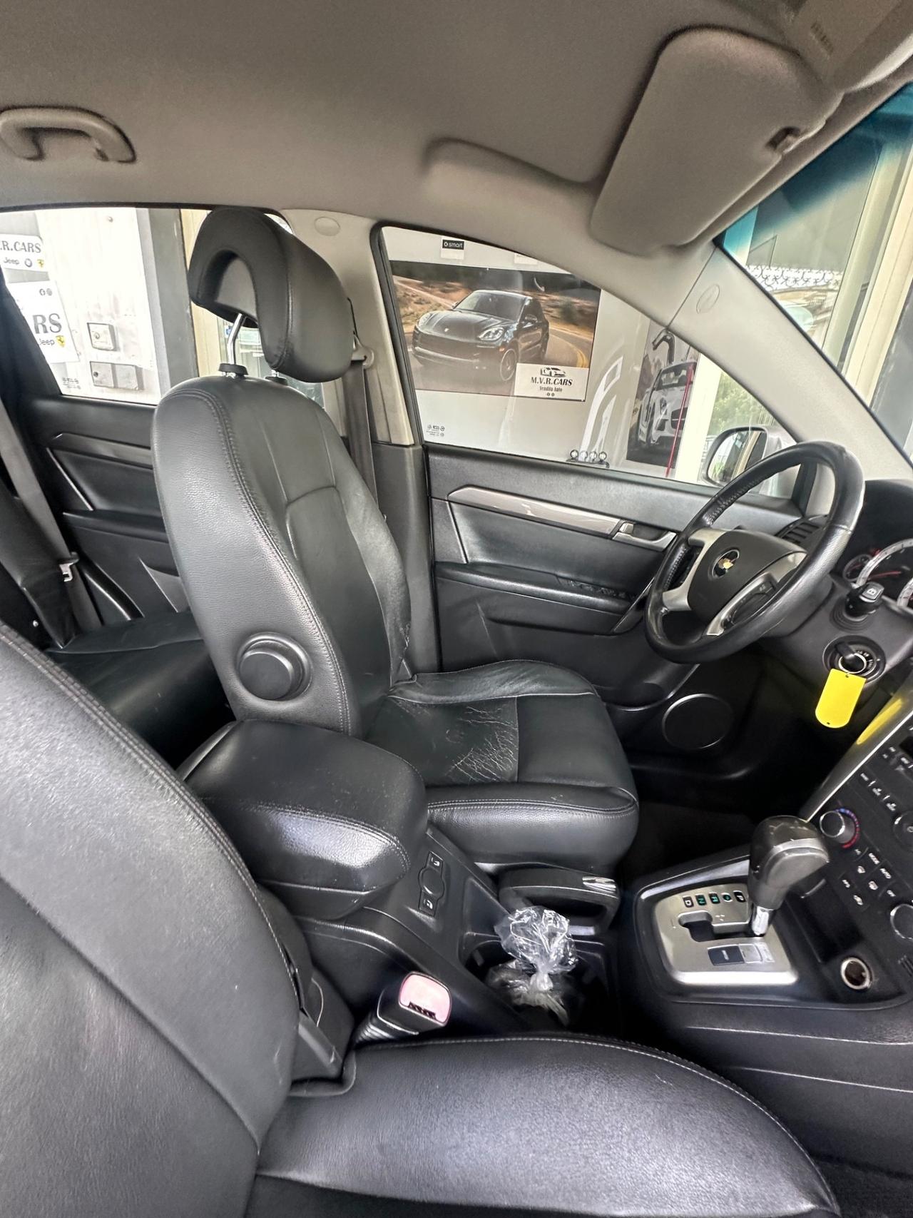 Chevrolet Captiva 2.0 VCDi LS