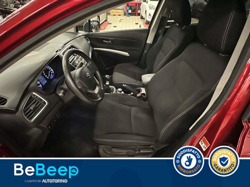 Suzuki S-Cross 1.4H COOL 4WD ALLGRIP