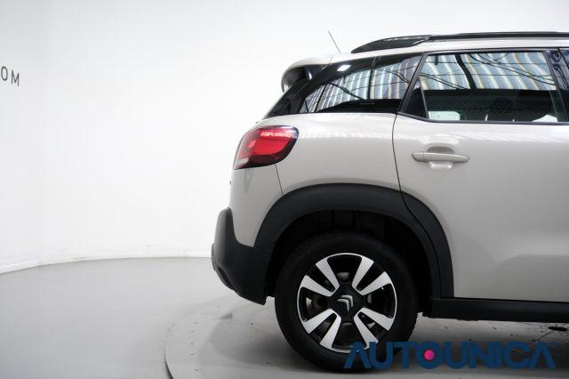 CITROEN C3 Aircross PURETECH 110 S&S EAT6 SHINE NEOPATENTATI