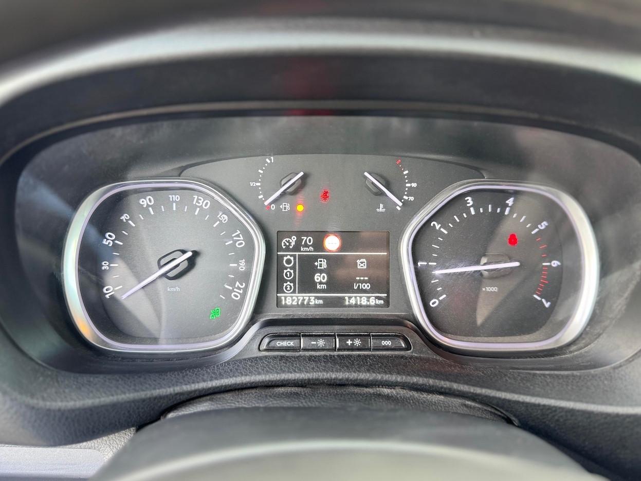 Peugeot Expert 2.0 Diesel 122CV E6 - 2017
