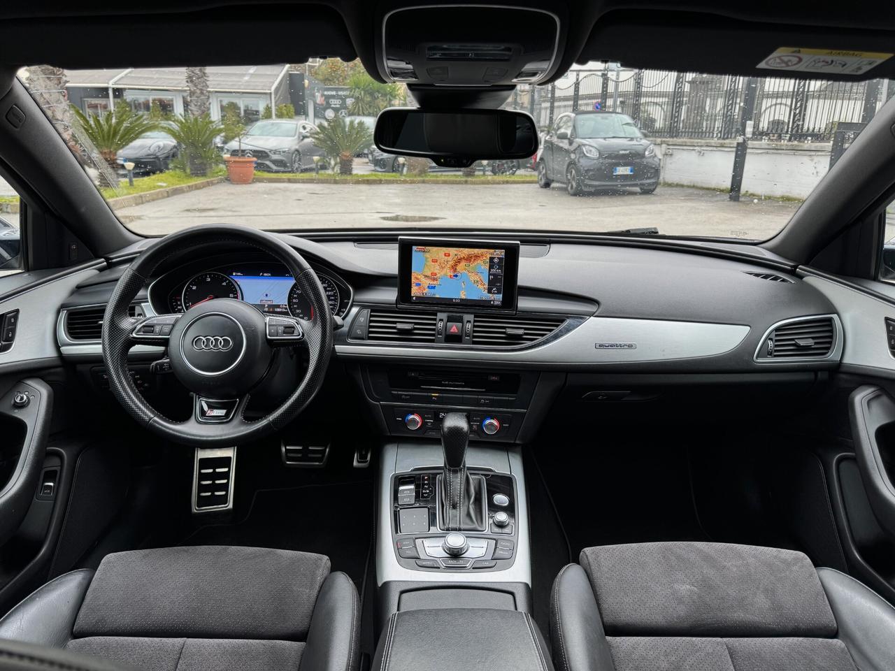 Audi A6 Avant 2.0 TDI S line Quattro 190CV S-tronic