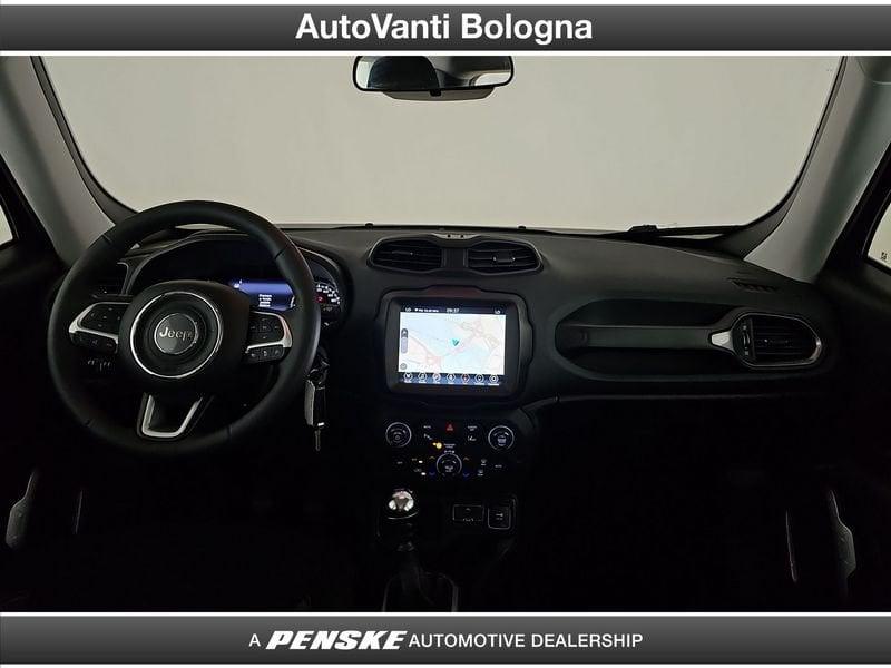 Jeep Renegade 1.6 Mjt 130 CV Longitude