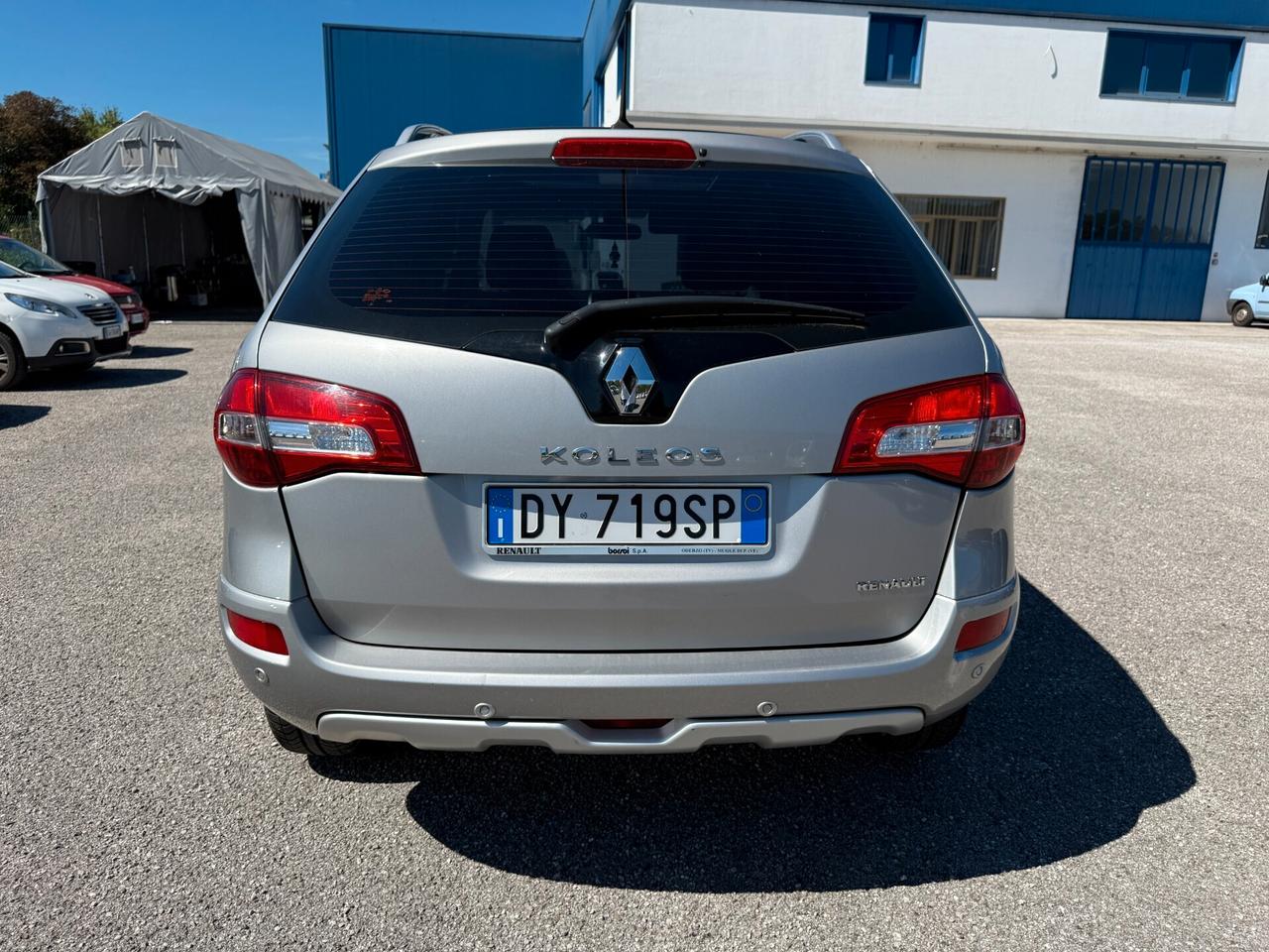 Renault Koleos 2.0 dCi 150CV 4X4 Dynamique