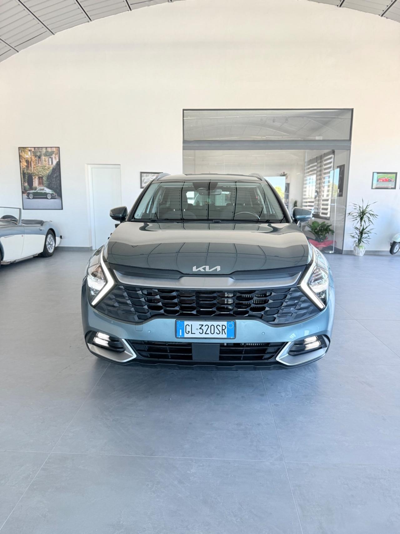 Kia Sportage 1.6 CRDI 136 CV 2WD Mild Hybrid Style