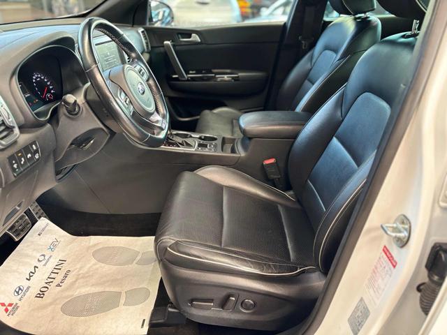 KIA Sportage 1.7 CRDI 141 CV DCT7 2WD GT Line