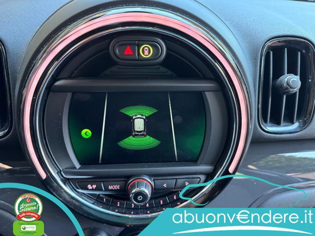 MINI Countryman 1.5 One Baker Street Countryman