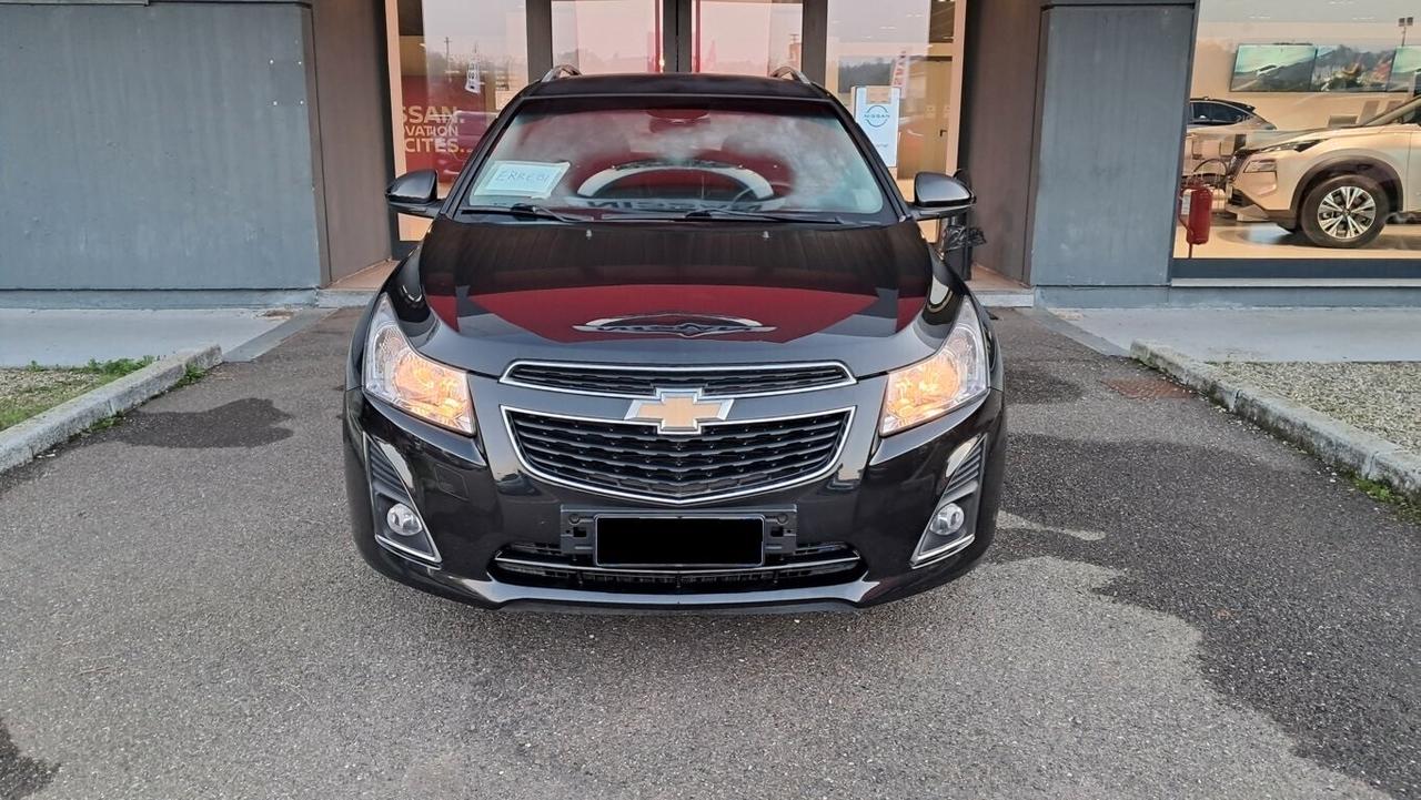 Chevrolet Cruze 2.0 Diesel 163CV aut. Station Wagon LTZ MyLink -ER854