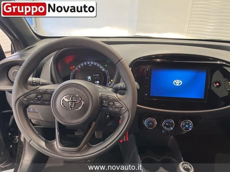 Toyota Aygo X 1.0 VVT-i 72 CV 5 porte Active