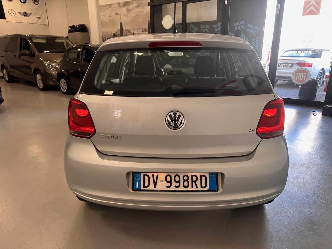 VOLKSWAGEN POLO 1.2 BENZINA 5 PORTE