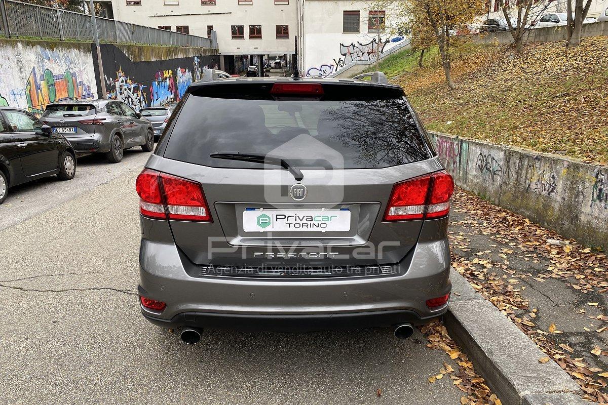 FIAT Freemont 2.0 Mjt 170 CV 4x4 aut. Lounge