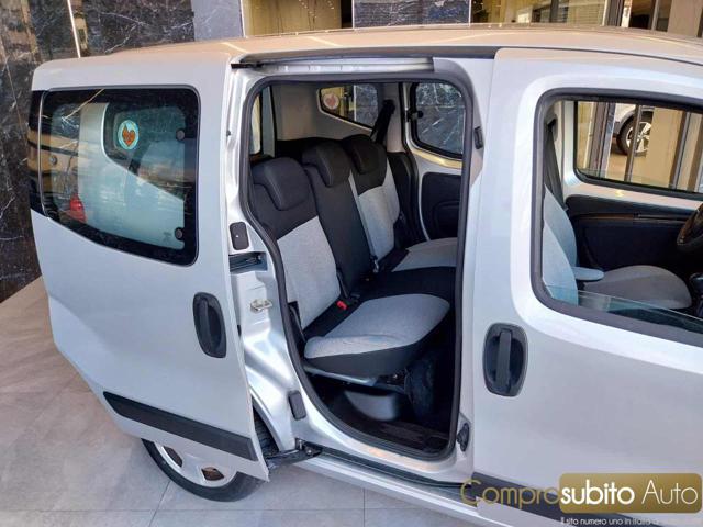 FIAT Qubo 1.4 8V natural power (Garanzia 12 Mesi)