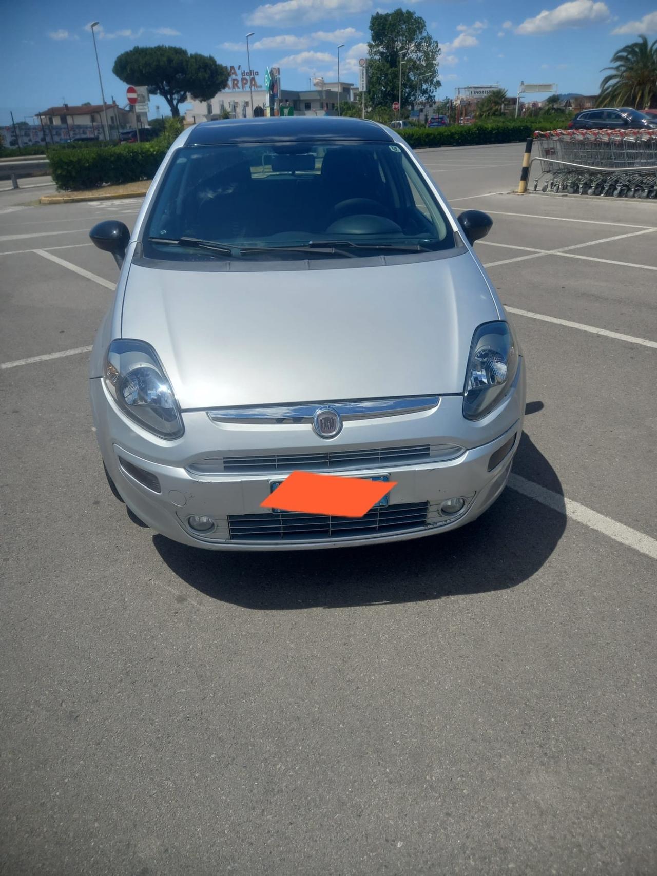 Fiat Punto evo 1.3 MJT 2010