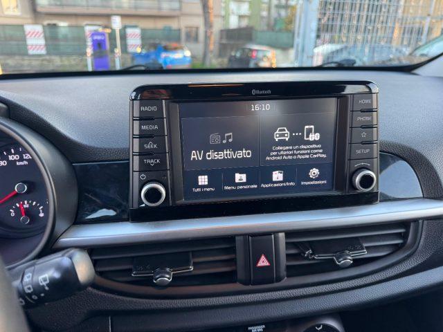 KIA Picanto 1.0 12V EcoGPL 5 porte Cool