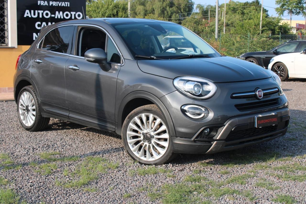 Fiat 500X Tua A SOLI 142€ al mese Anticipo Zero