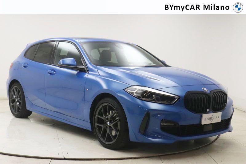 BMW Serie 1 5 Porte 118 i Msport DCT