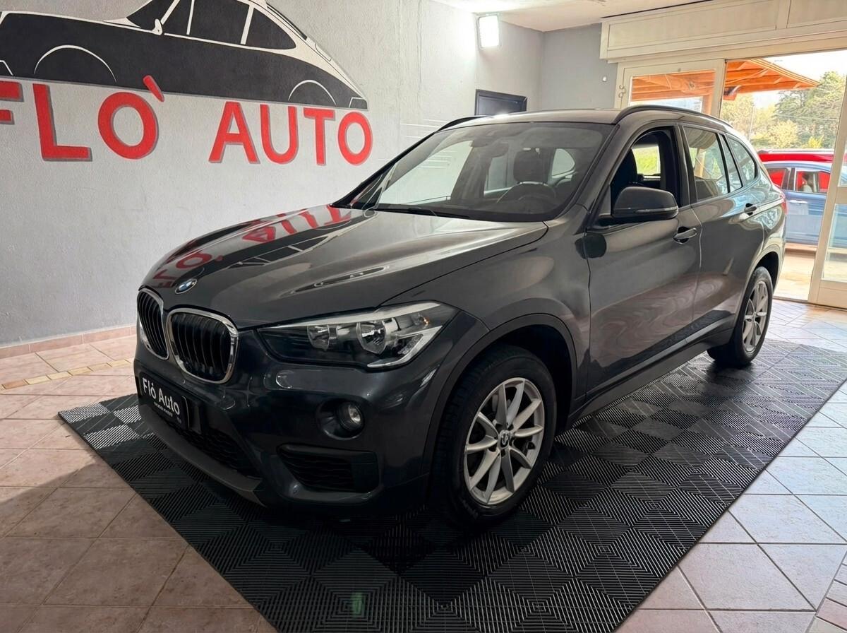 Bmw X1 18d sDrive Business - 2.0 Diesel 150cv