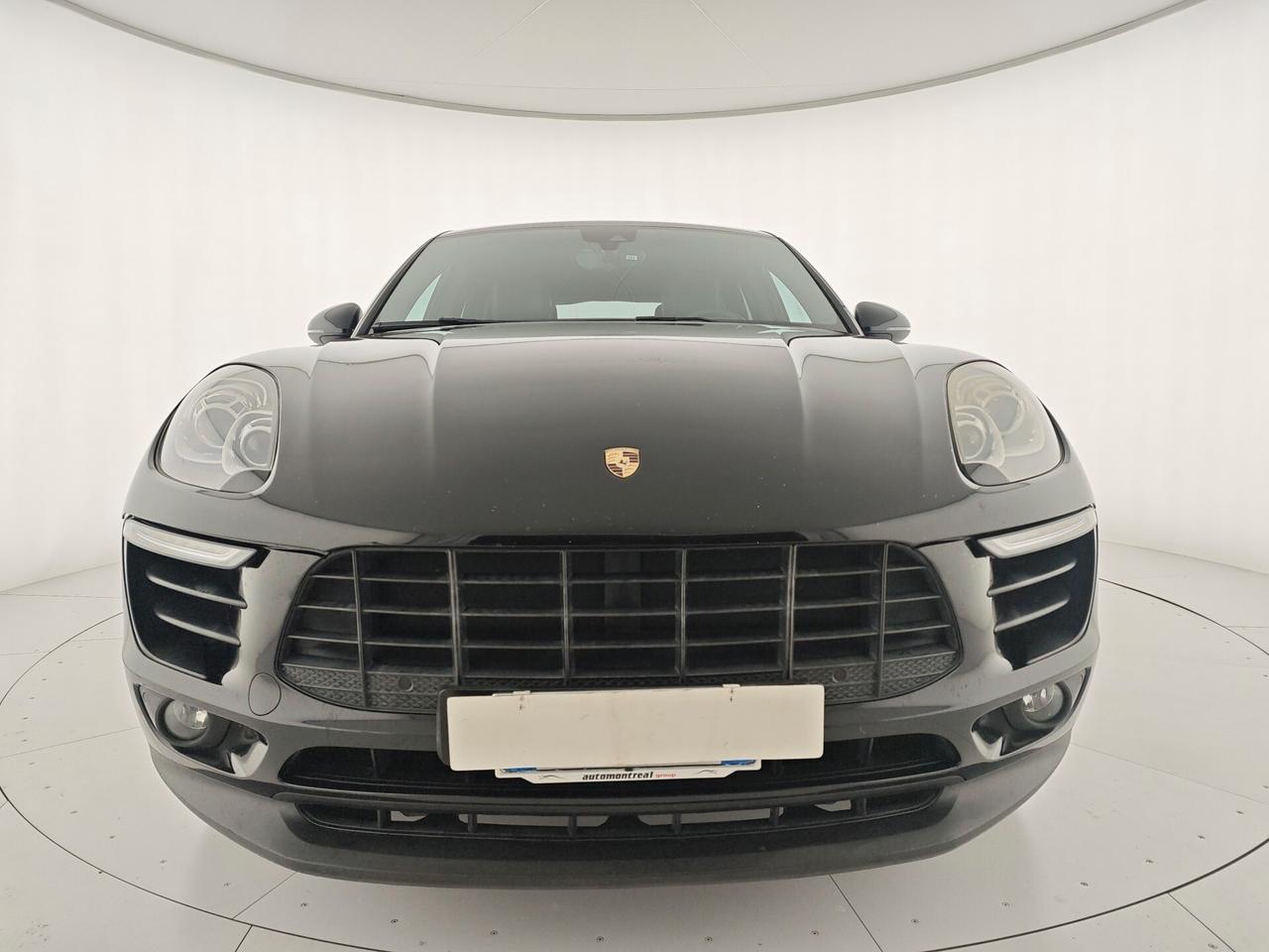 Porsche Macan 3.0 S Diesel