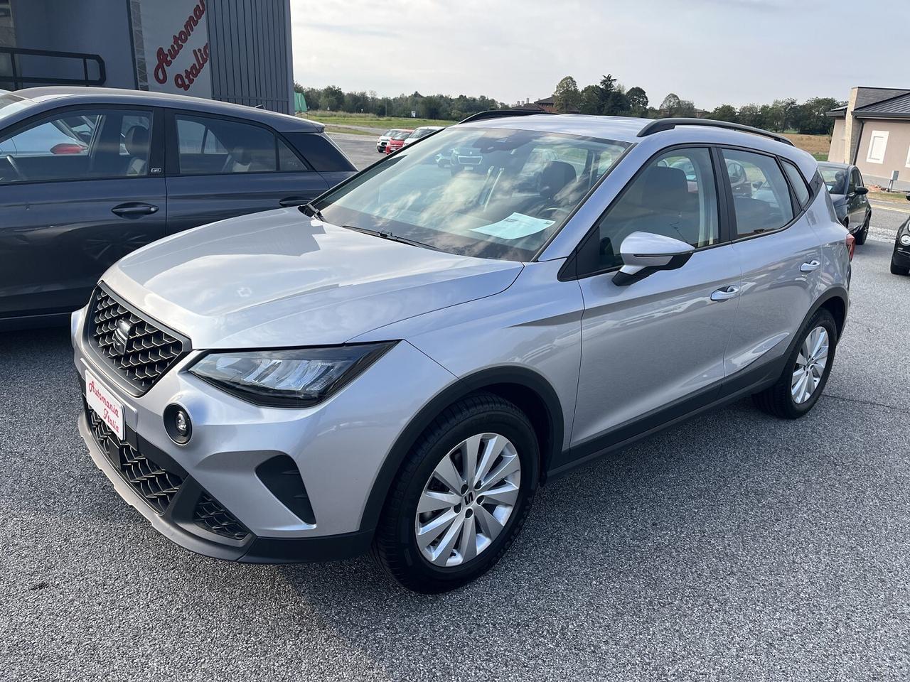 SEAT ARONA 1000 CC 95 CV STYLE