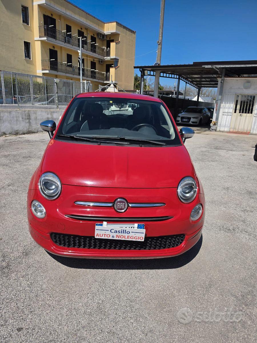 Fiat 500 Benzina 1.2 Lounge 2017