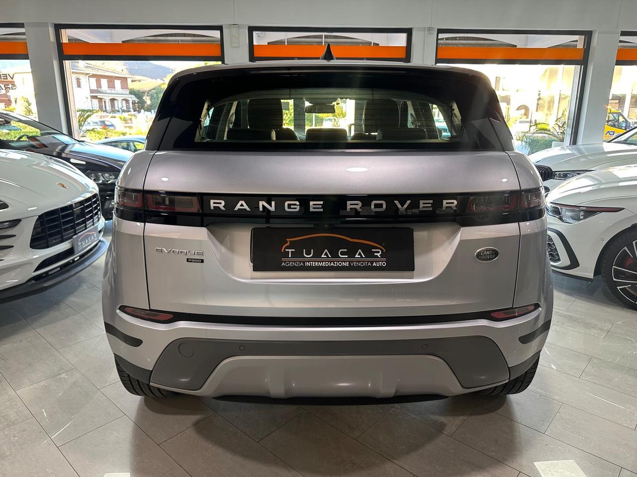 Land Rover Range Rover Evoque S P 200 MHEV T #7661