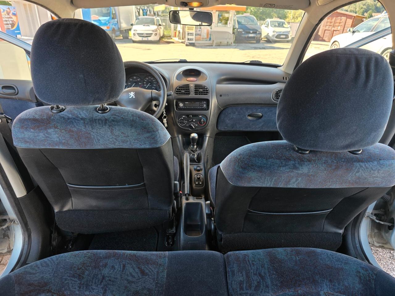 Peugeot 206 2.0 HDi 5p. Ciel con 243.000km Neopatentati ok