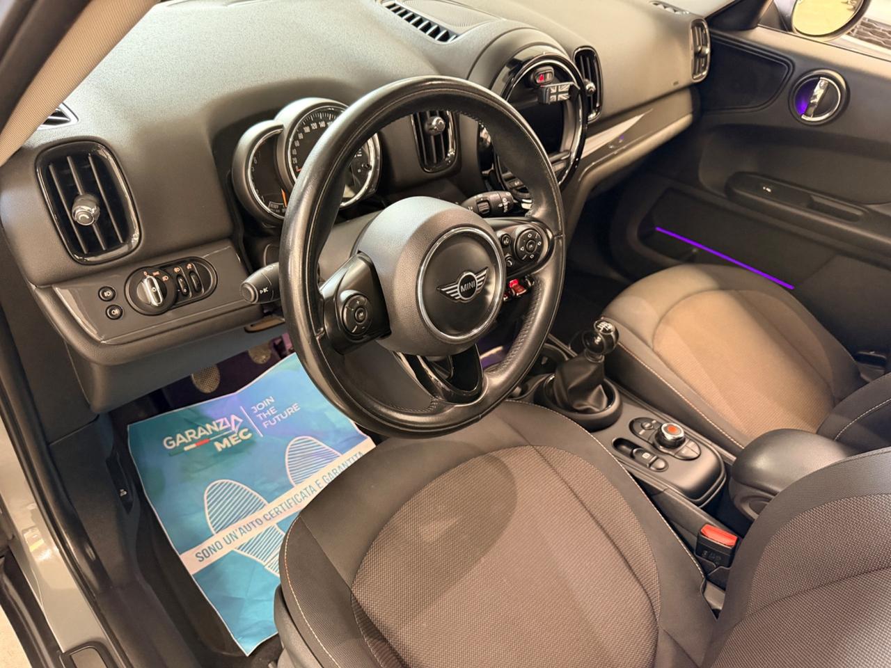Mini One Countryman 1.5