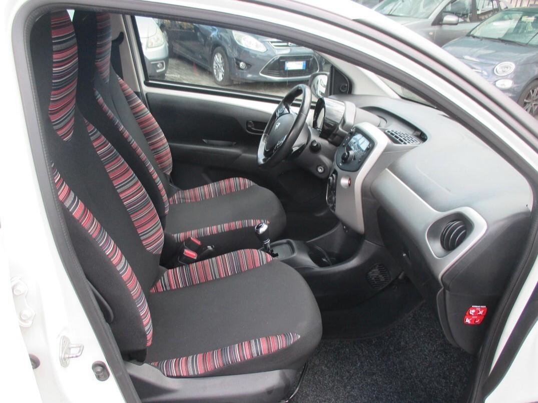 Citroen C1 1.0 68CV Euro6 Automatica Per Neo Patentati