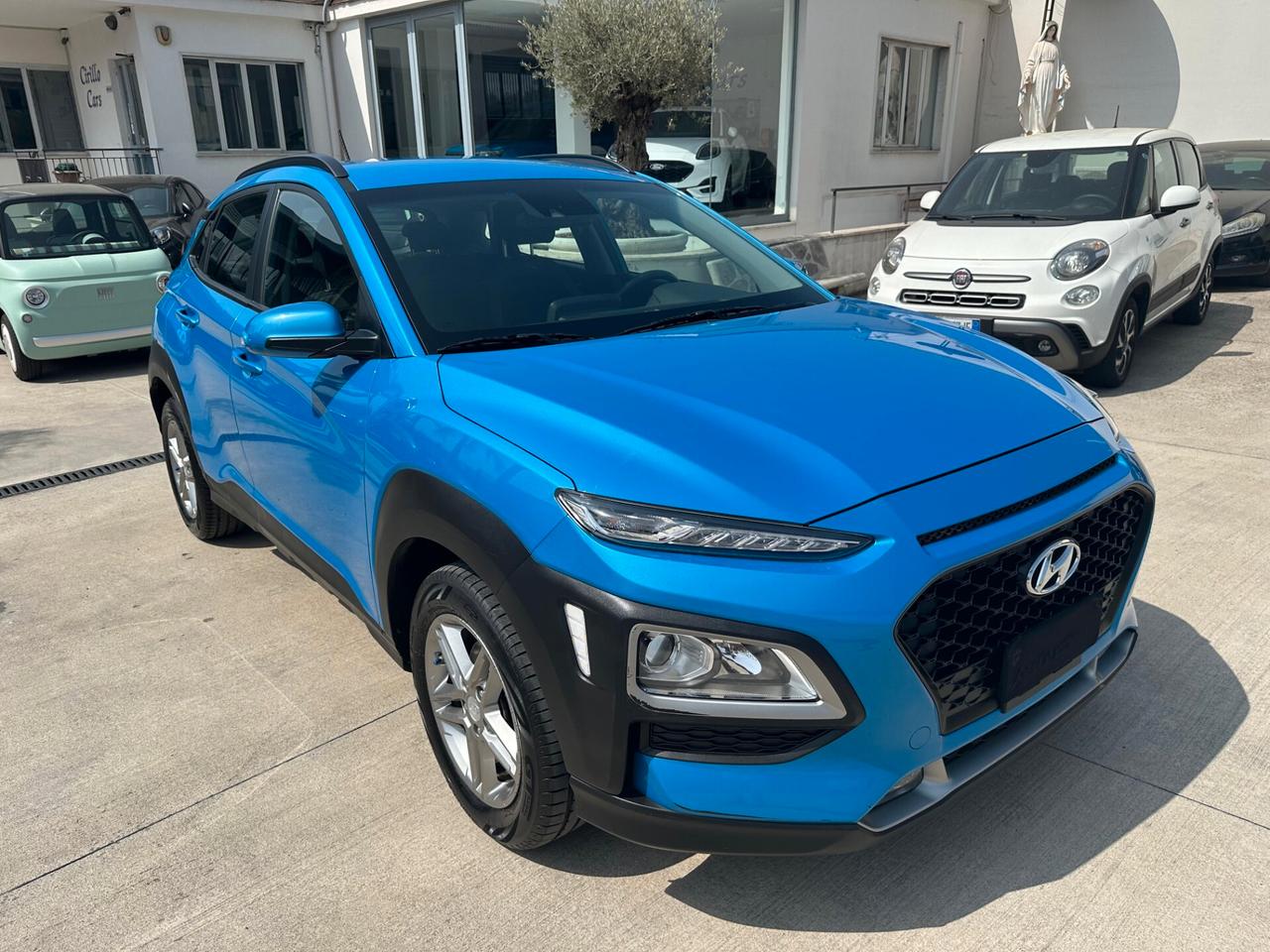 Hyundai Kona 1.0 T-GDI Style