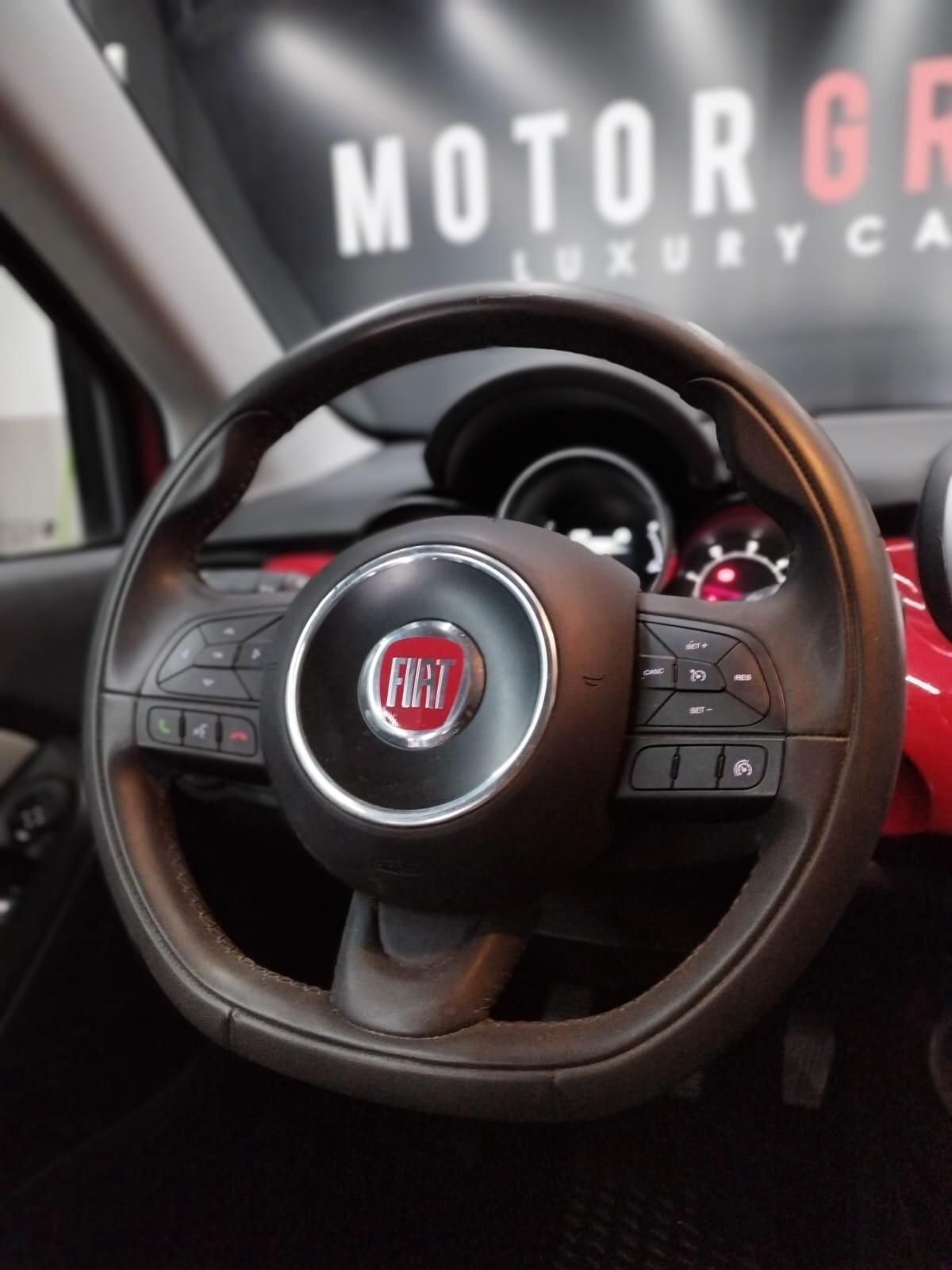 Fiat 500X 1.6 MultiJet 120 CV Lounge