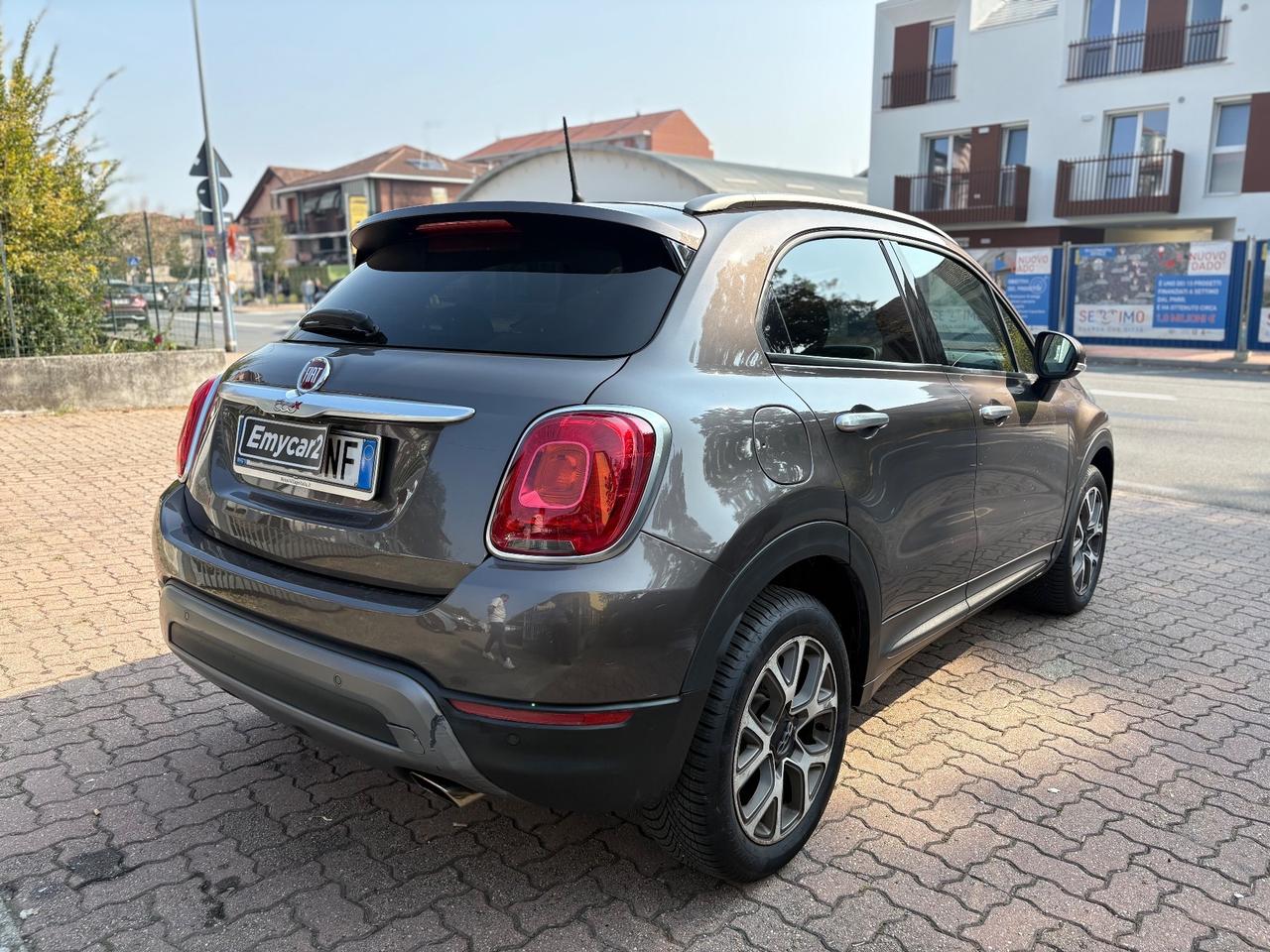 Fiat 500X 1.4 MultiAir 140 CV Cross