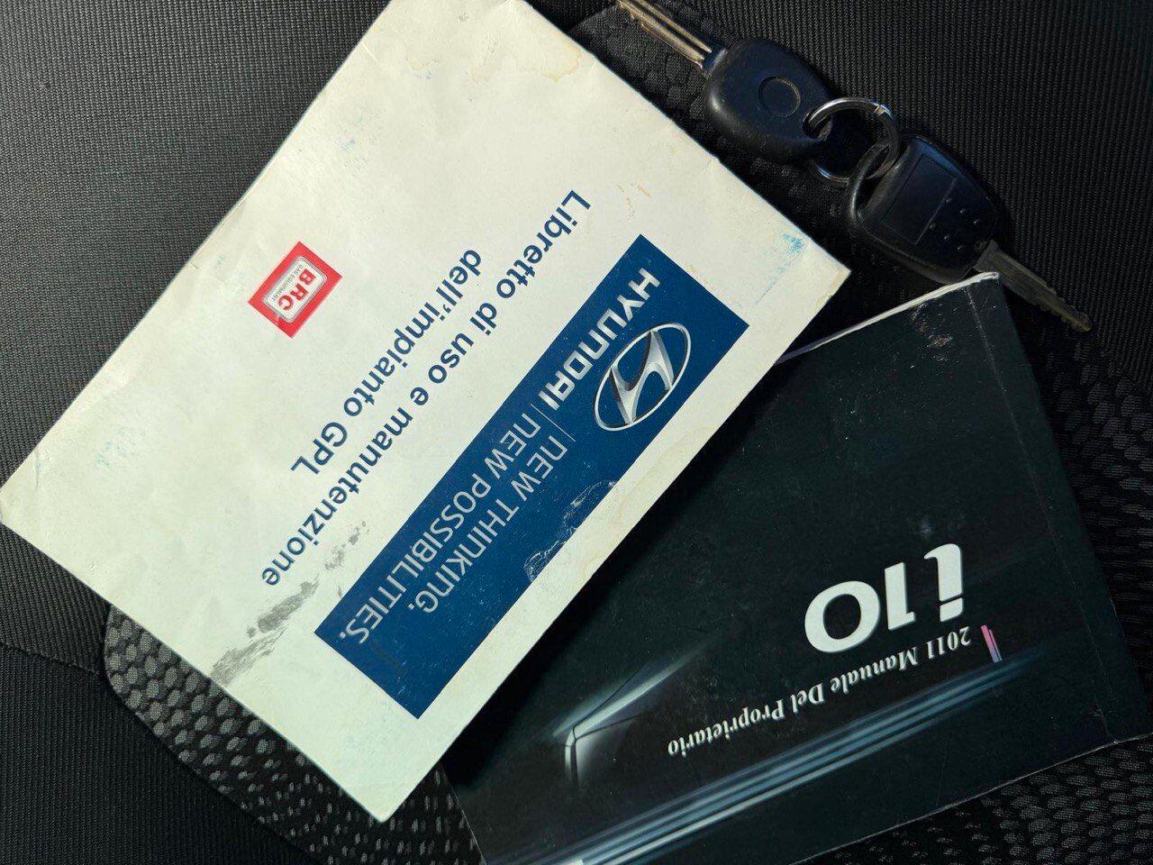 Hyundai i10 1.1 12V BlueDrive GPL Classic