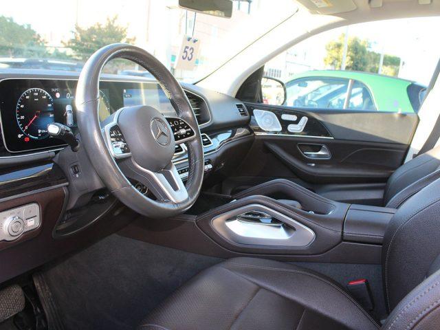 MERCEDES-BENZ GLE 300 d 4Matic Sport