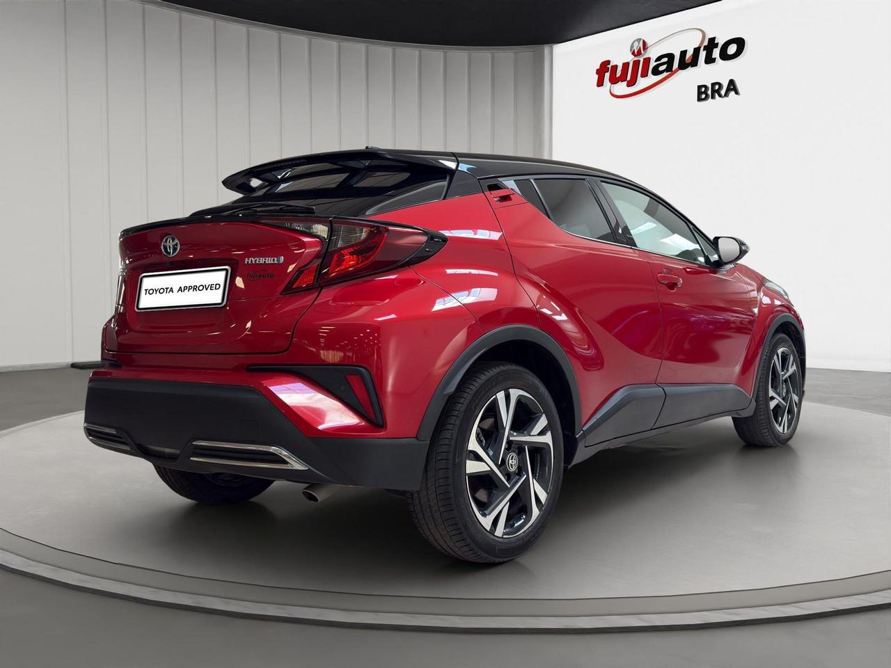 Toyota C-HR 2.0h Trend e-cvt