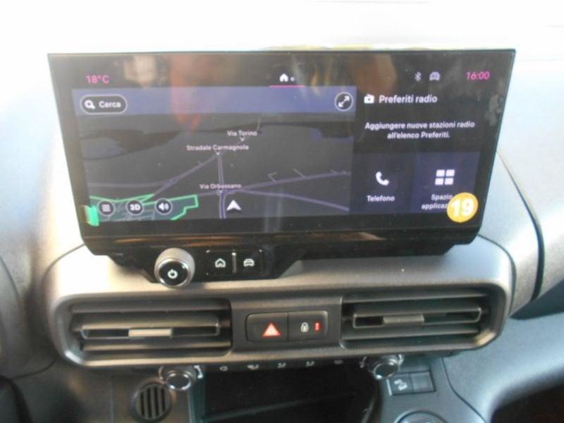 FIAT Doblò Benz 110CV PC-TN Van Fin 9Perfet Sc28%