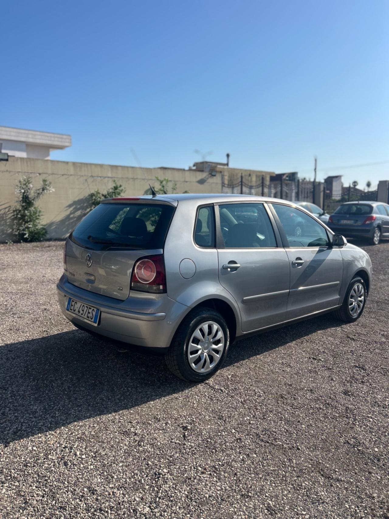Volkswagen Polo 1.2/70CV 12V 5p. Comfortline