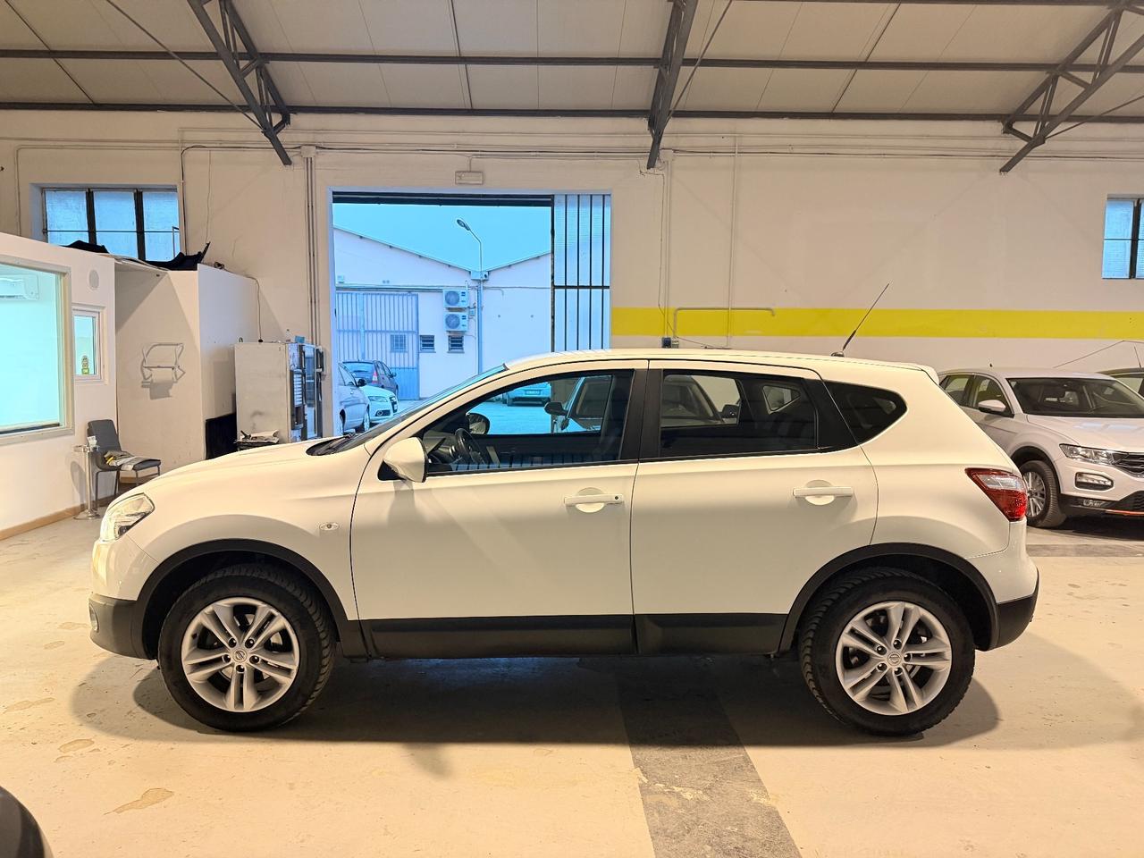 Nissan Qashqai 1.5 dCi 110cv Tekna