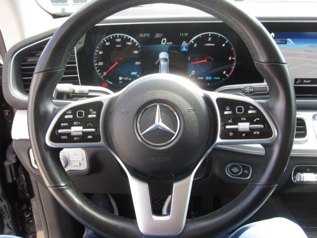 MERCEDES-BENZ GLE 300 d 4Matic Mild Hybrid Premium