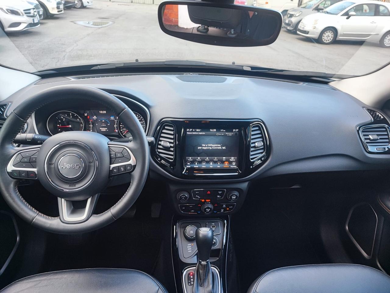 Jeep Compass 2.0 Multijet II 4WD Limited