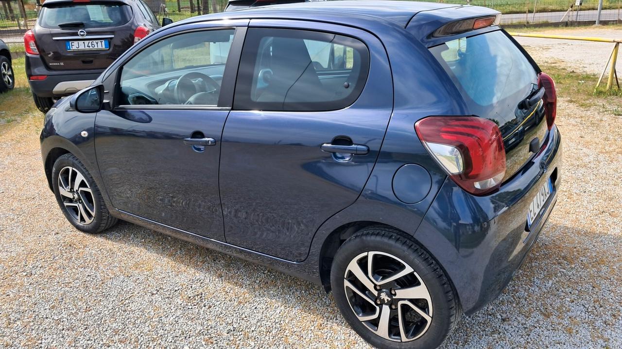 Peugeot 108 VTi 68 5 porte Allure