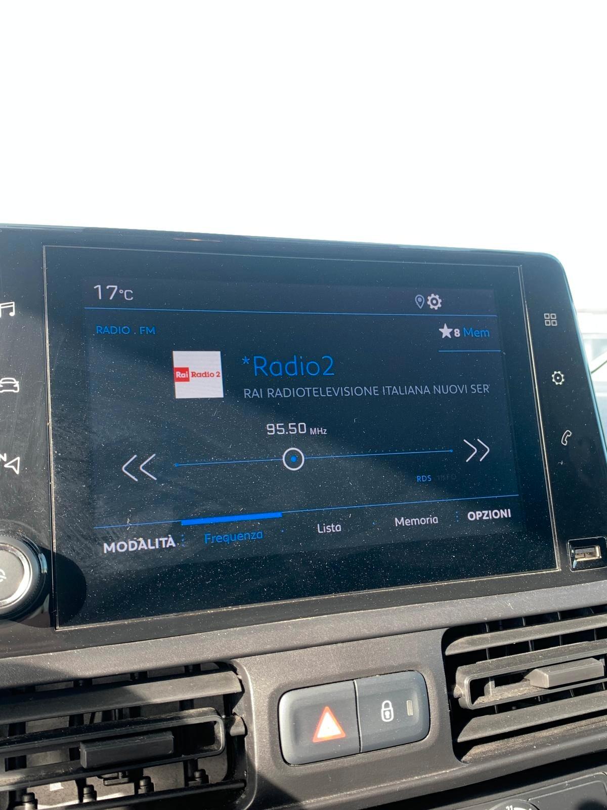 Peugeot Partner BlueHDi 130 S&S PC Furgone Premium