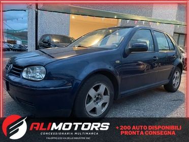 Volkswagen Golf 1.6 cat 5 porte Comfortline*Neopatentati*Cerchi*