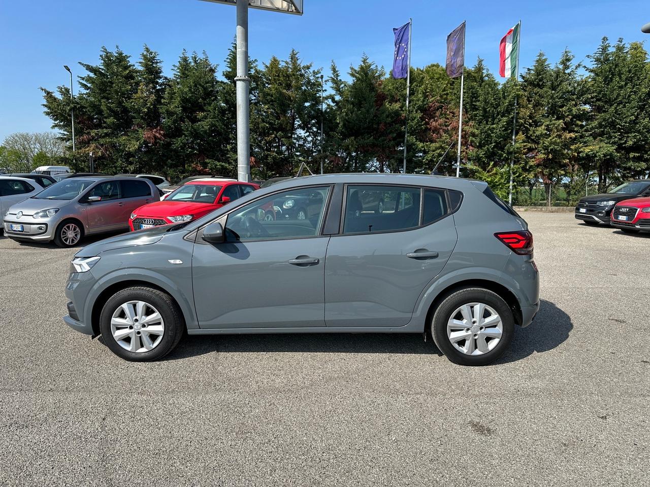 Dacia Sandero Streetway 1.0 TCe ECO-G Expression - 2024