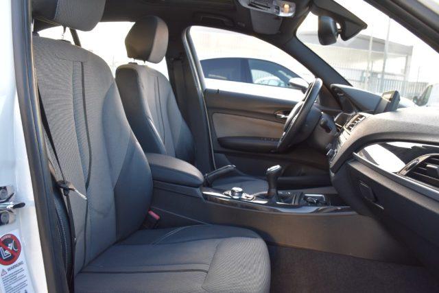 BMW 116 d 5p. Urban *TETTO, SEDILI RISCALDATI*