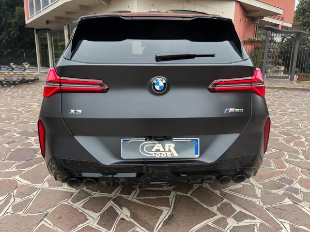 BMW X3 xDriveM50 48V MSport Pro