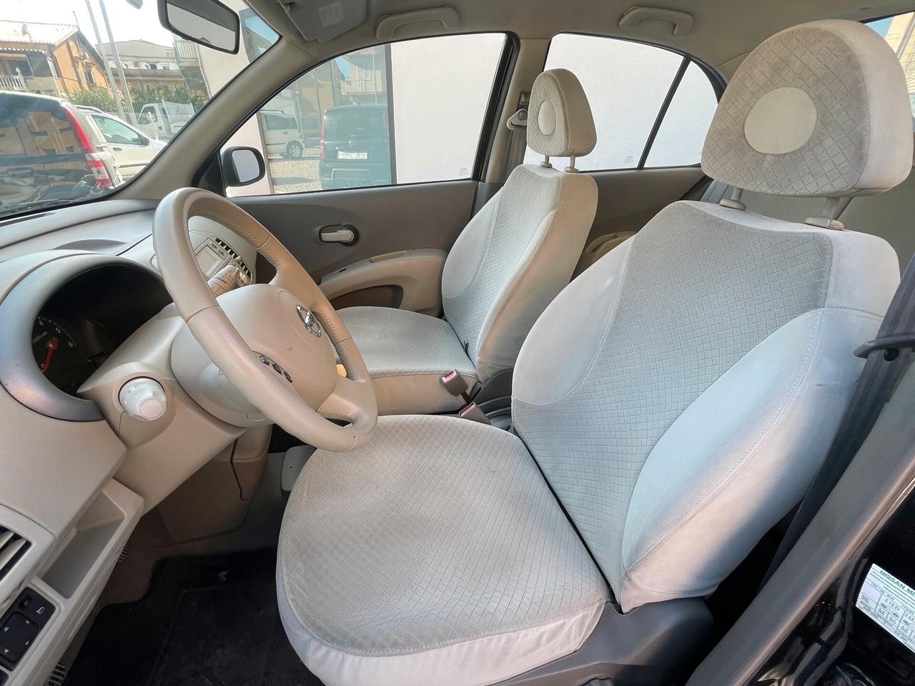 Nissan Micra 1.5d 82CV 5 porte Tekna
