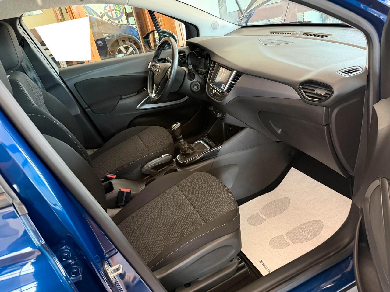 Opel Crossland 1.5 DIESEL 110 cv. EDITION