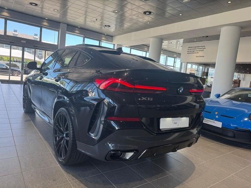 BMW X6 xDrive40d M Sport MildHybrid Msport -IVA Esposta