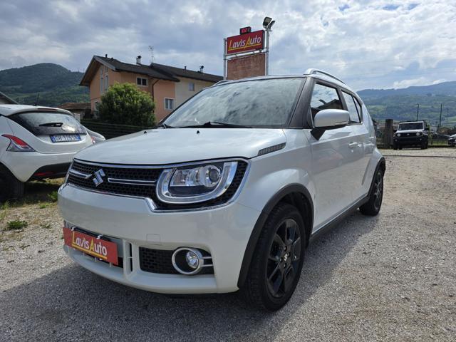 SUZUKI Ignis 1.2 Dualjet 4WD All Grip Top