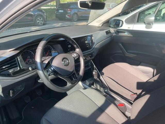 Volkswagen Polo 1.0 TSI 5p. Comfortline